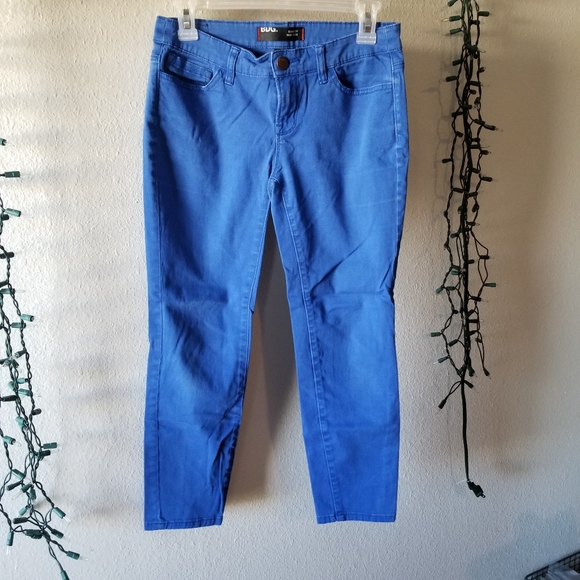 BDG Denim - Urban Outfitters BDG skinny pant grazer midrise